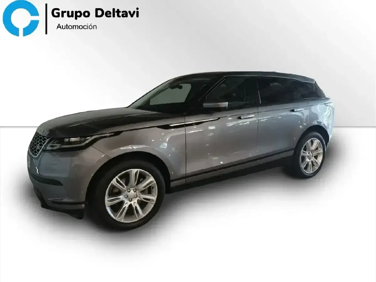 Usado Land Rover Range Rover Velar S 204 CV (150 kW) 2021 Gris SUV