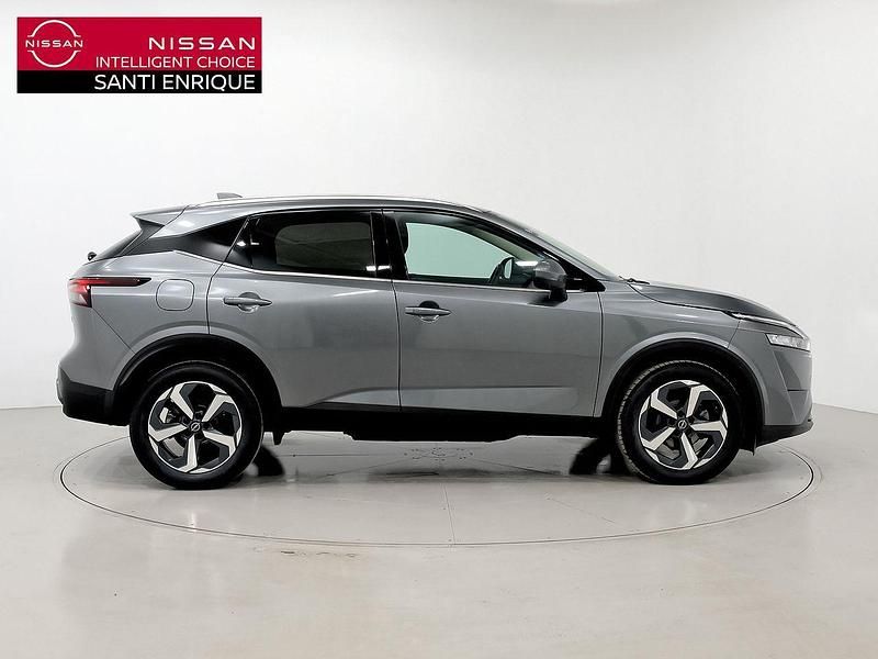 Usado Nissan Qashqai N-Connecta 140 CV (102 kW) 2023 Gris SUV
