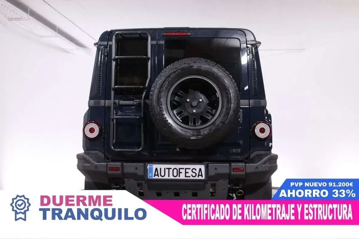 Usado Ineos Grenadier 286 CV (210 kW) 2024 SUV