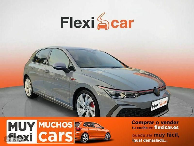 Gris Usado 2020 VW Golf GTI Berlina | 31.990 € (Caro) - Imagen 1/4