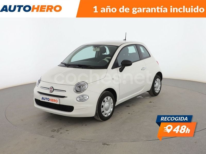 Blanco Usado 2023 Fiat 500 Utilitario | 12.799 € (Precio justo) - Imagen 1/3