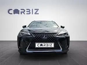 Negro Usado 2021 Lexus UX 300e SUV | 22.500 € - Imagen 1/4