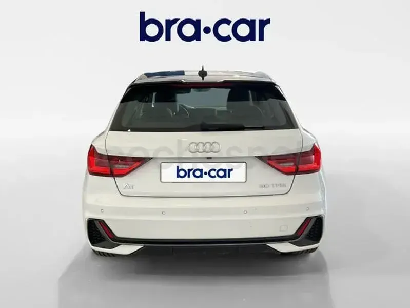 Usado Audi A1 Sportback 110 CV (80 kW) 2023 Blanco Utilitario