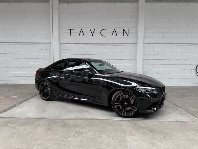 Occasion BMW M2 Competition Edition 410 ch (301 kW) 2021 Noir Coupé