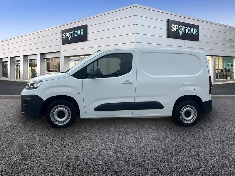 Usado Citroën Berlingo 76 CV (55 kW) 2019 Blanco Monovolumen
