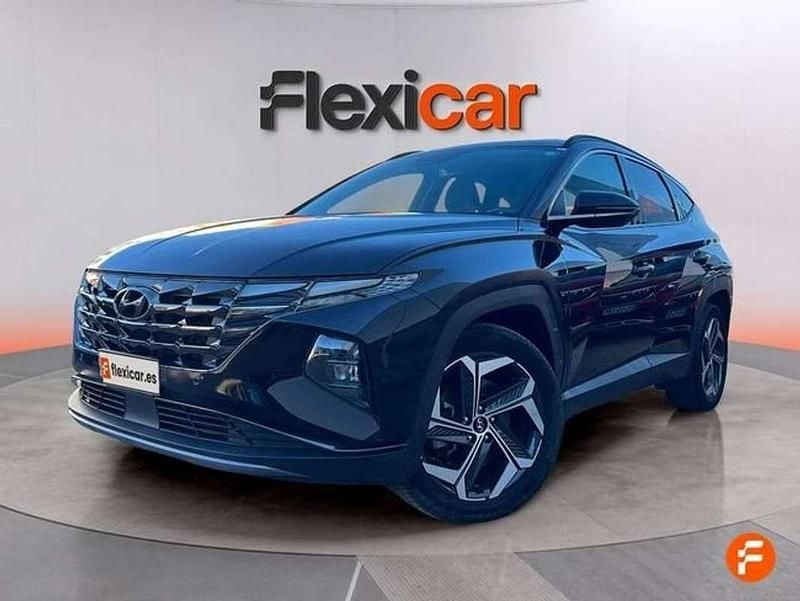Usado Hyundai Tucson 230 CV (169 kW) 2024 Negro SUV