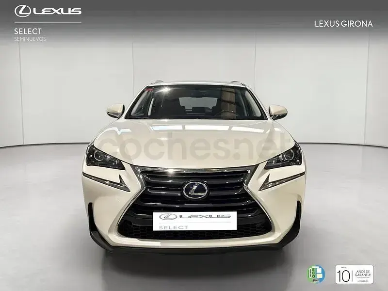 Usado Lexus NX300h Business Edition 197 CV (144 kW) 2018 Blanco SUV