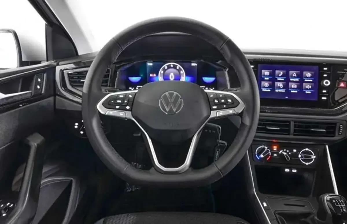 Usado VW Polo 95 CV (69 kW) 2023 Blanco Utilitario