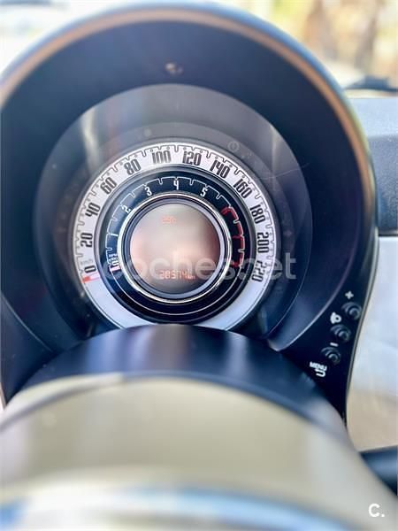Usado Fiat 500 Connect 70 HP (51 kW) 2020 Branco Sedan
