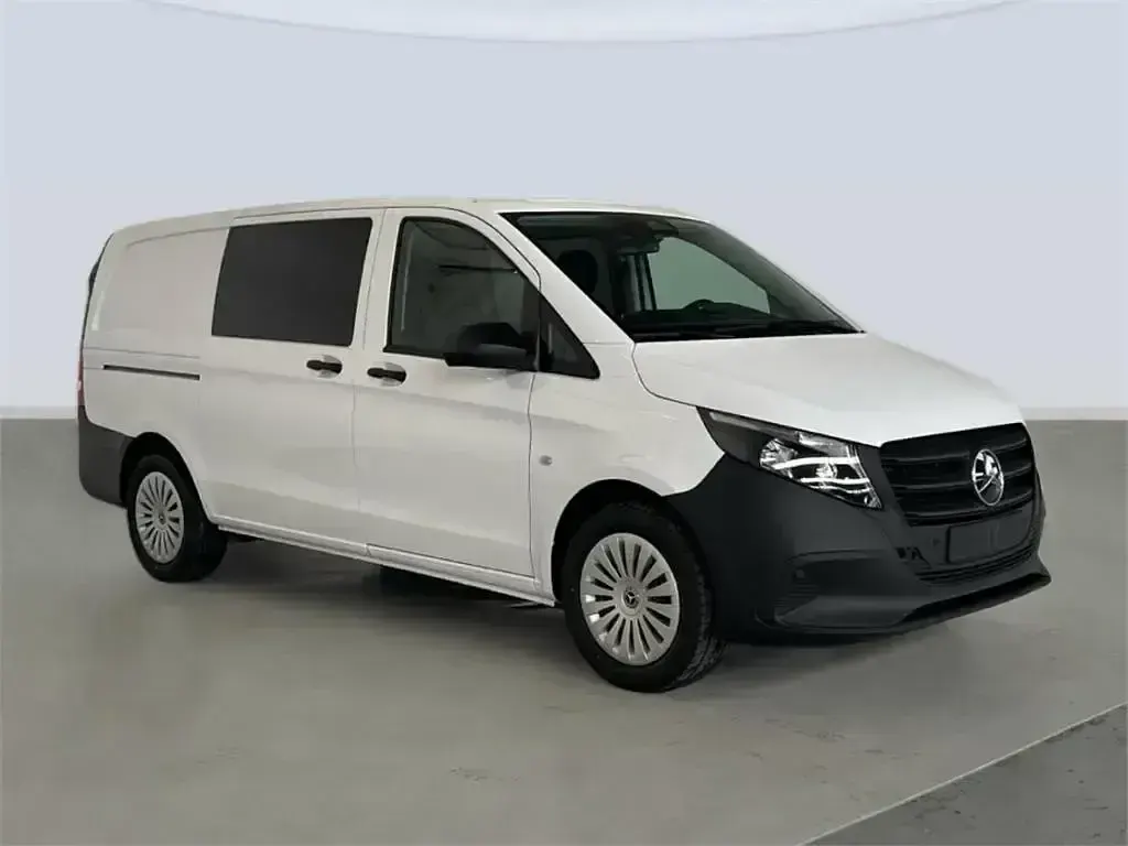 Nuevo Mercedes Vito 102 CV (75 kW) 2026 Blanco Van