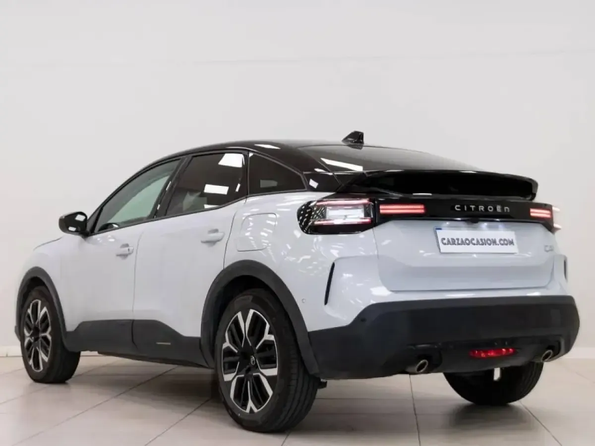 Usado Citroën C4 145 CV (106 kW) 2025 Blanco SUV