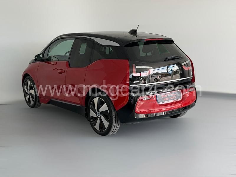 Usado BMW i3 170 CV (125 kW) 2018 Rojo Utilitario