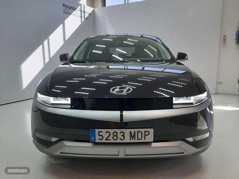 Usado Hyundai Ioniq 5 125 kW (170 CV) 2023 Phantom black SUV