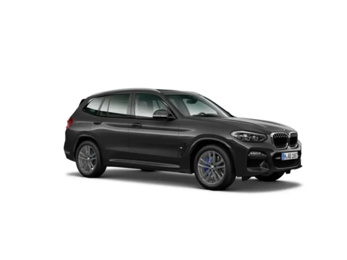 Usado BMW X3 Comfort Edition 292 CV (214 kW) 2020 Gris SUV