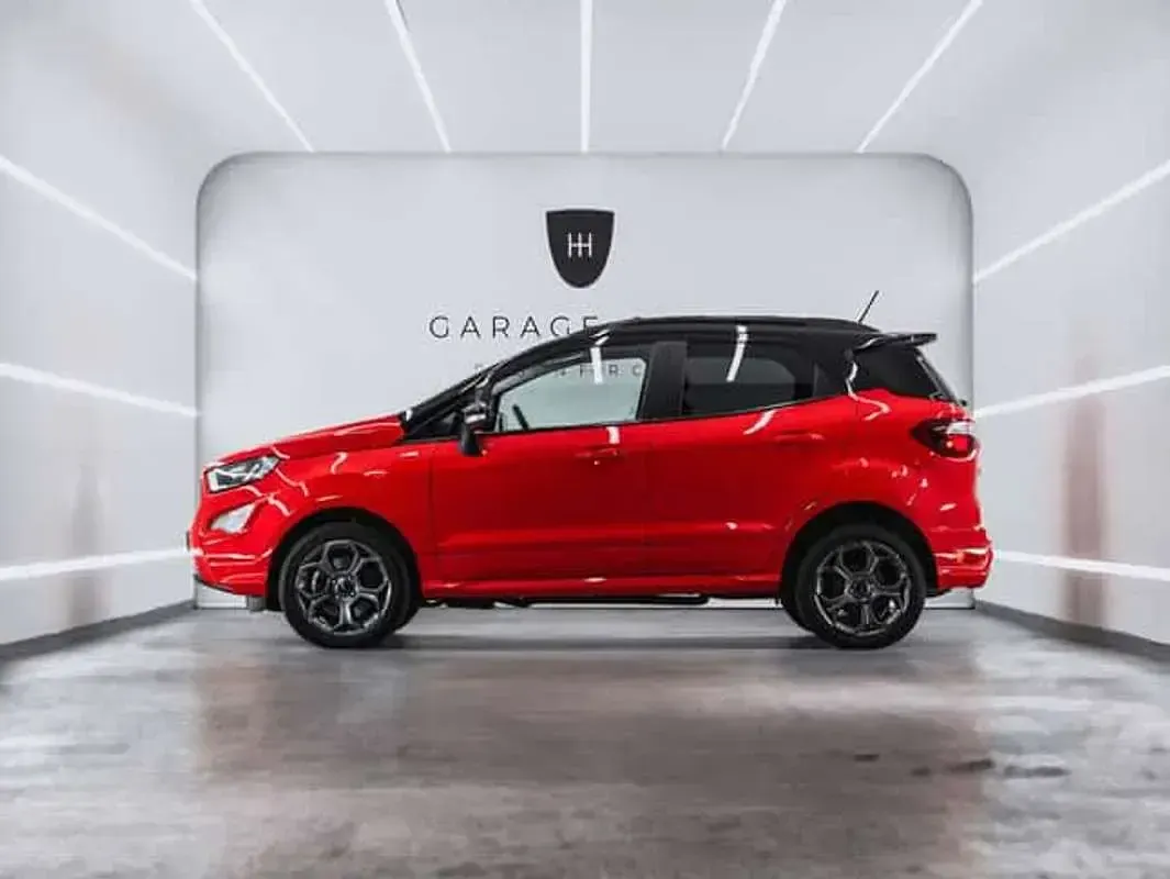 Usado Ford Ecosport ST-Line 122 CV (89 kW) 2019 SUV