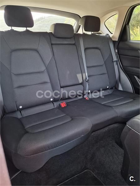 Usado Mazda CX-5 Newground 150 CV (110 kW) 2024 Marrón SUV