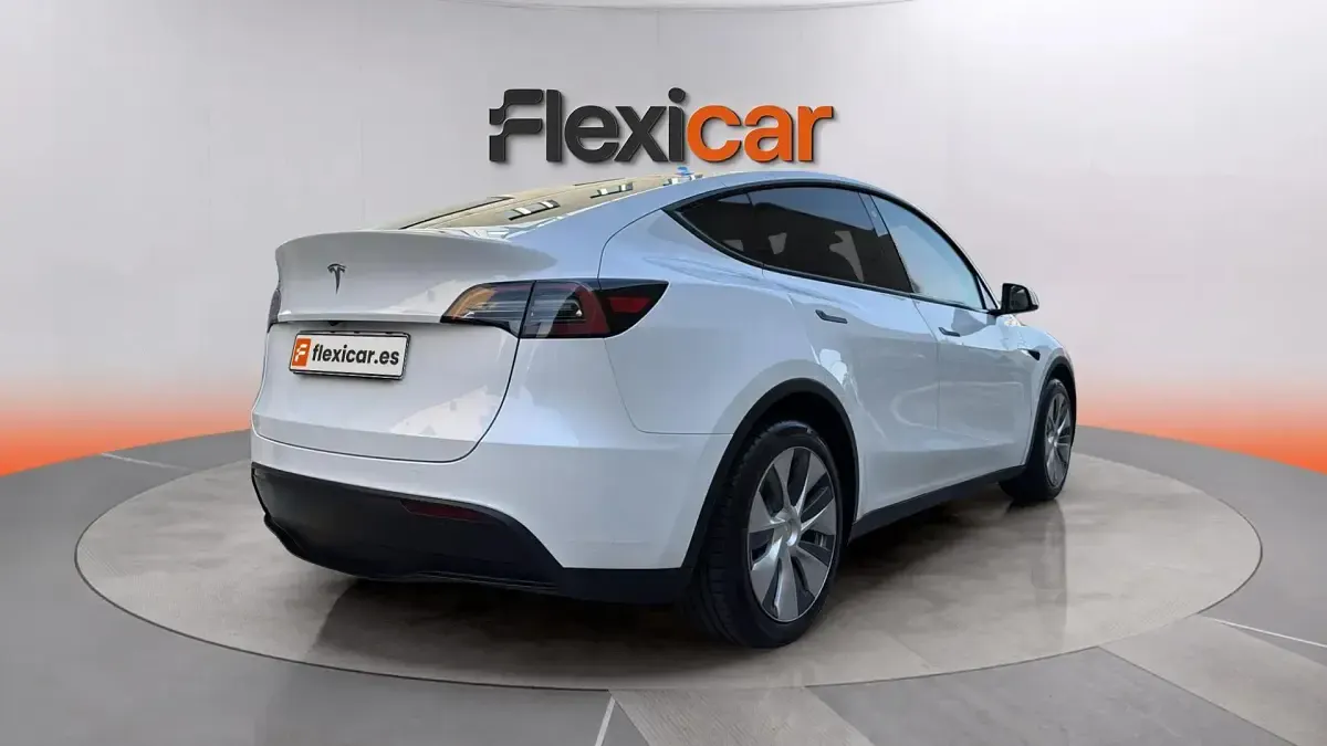Usado Tesla Model Y RWD 255 kW (347 CV) 2022 Blanco SUV