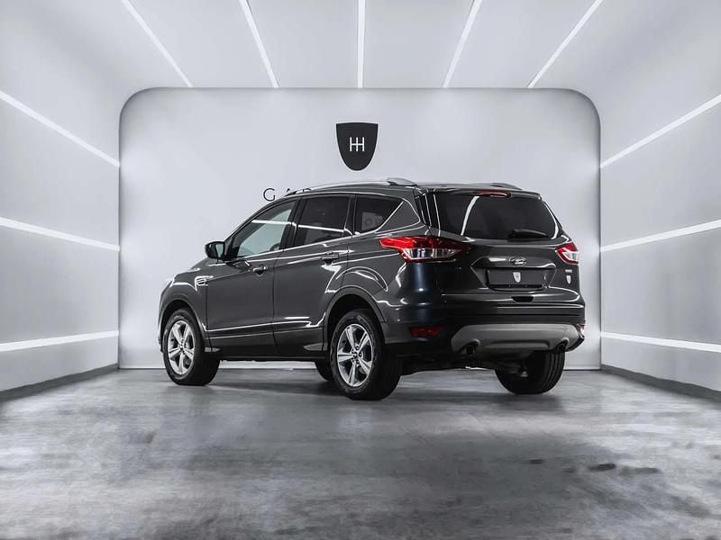 Brugt Ford Kuga Trend 150 HK (110 kW) 2014 Grå SUV