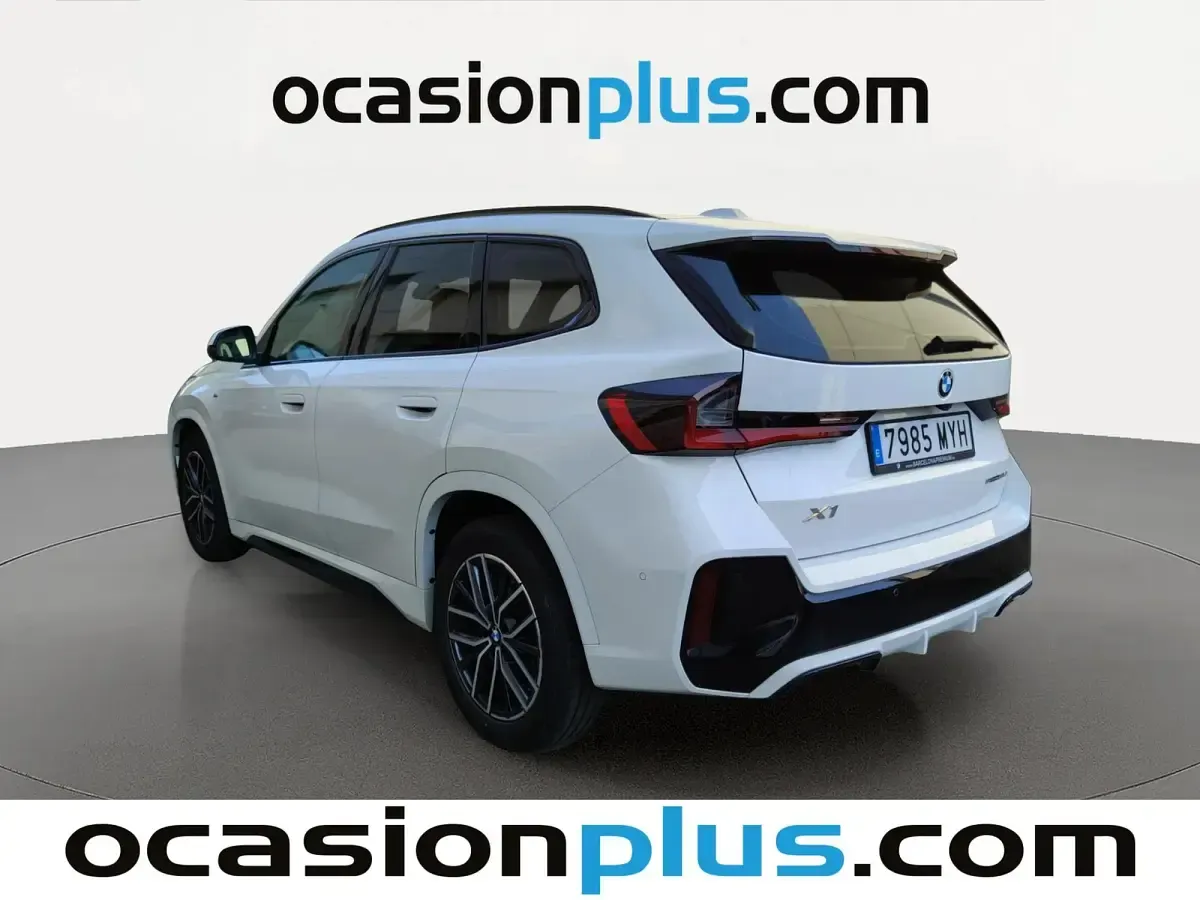 Usado BMW X1 150 CV (110 kW) 2025 Blanco SUV