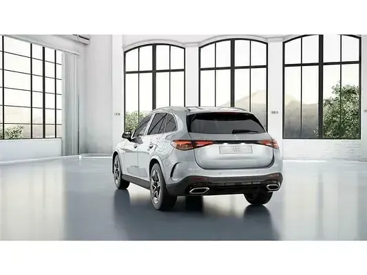 Nuevo Mercedes GLC300 313 CV (230 kW) 2025 SUV