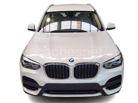 Usado BMW X3 292 CV (214 kW) 2021 Blanco SUV
