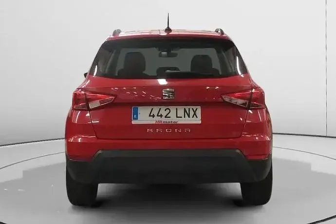 Usado Seat Arona Style 110 CV (80 kW) 2021 SUV