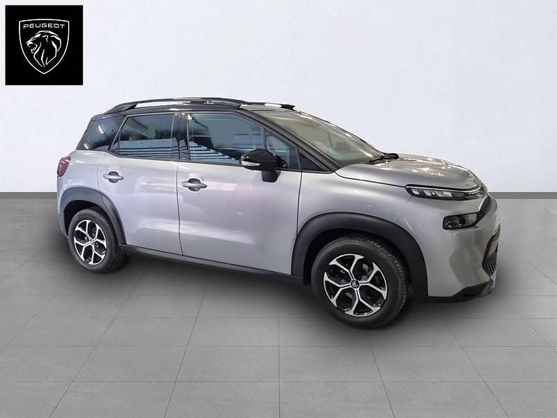 Usado Citroën C3 Aircross PureTech 110 CV (80 kW) 2024 Gris SUV