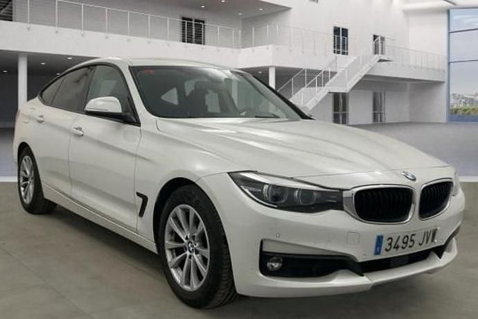 Usado 2016 BMW 320 Gran Turismo | 15.000 € - Imagen 1/4