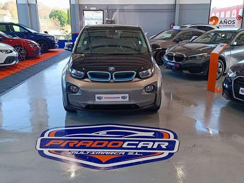 Occasion BMW i3 170 ch (125 kW) 2017 Argent Citadine