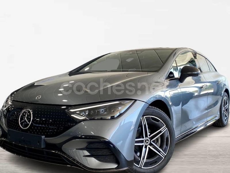 Gris Nuevo 2024 Mercedes EQE350 Berlina | 61.900 € (Super precio) - Imagen 1/4