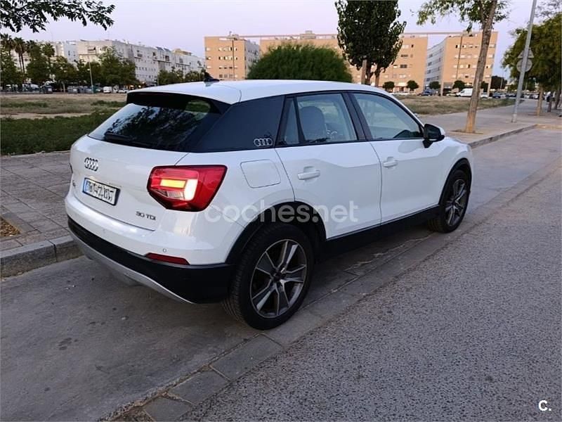 Blanco Usado 2020 Audi Q2 Design SUV | 18.500 € (Precio justo) - Imagen 1/4