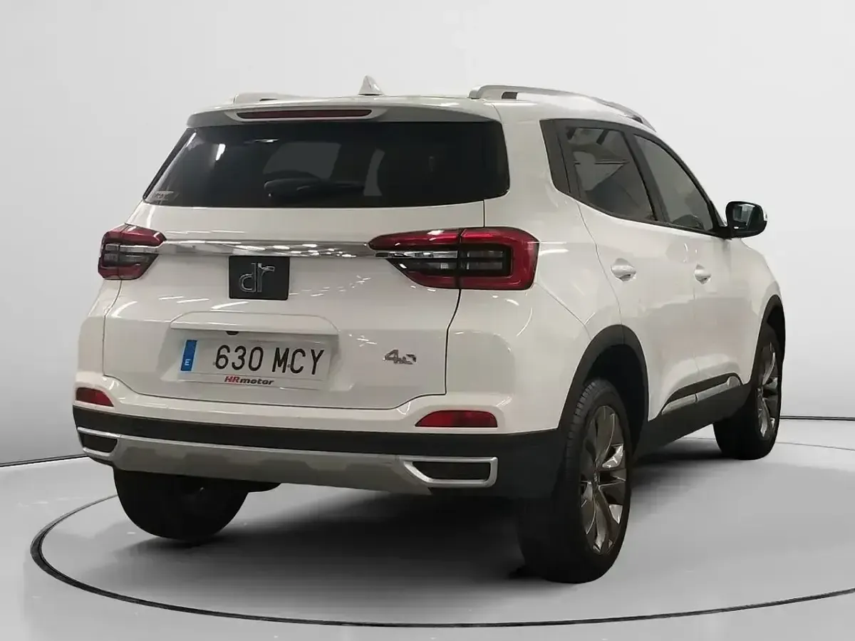 Usado DR DR 4.0 115 CV (84 kW) 2022 Rojo SUV
