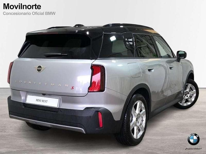 Usado Mini Cooper S Countryman Essential 218 CV (160 kW) 2025 Gris SUV
