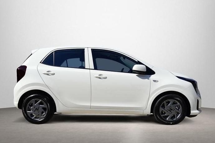 Usado Kia Picanto 63 CV (46 kW) 2024 Blanco Utilitario