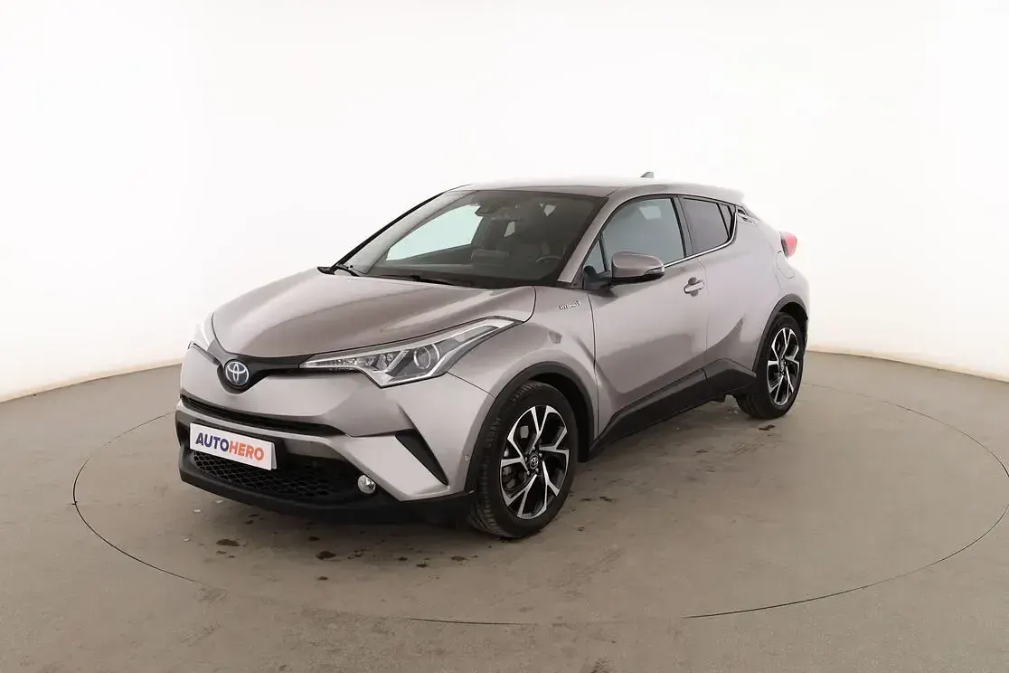 Usado Toyota C-HR Advance 122 CV (89 kW) 2018 SUV