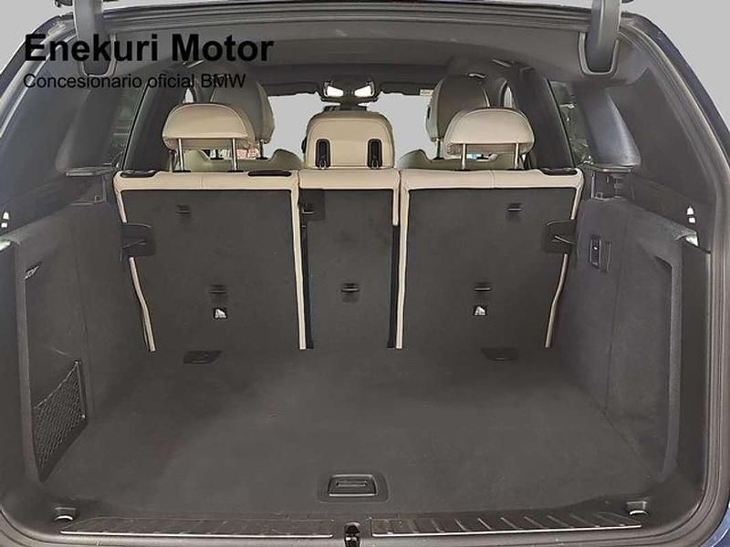 Usado BMW iX3 M Sport 210 kW (286 CV) 2022 Azul SUV