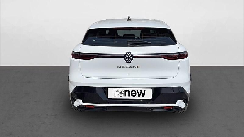 Usado Renault Mégane Equilibre 161 kW (219 CV) 2023 Blanco Berlina