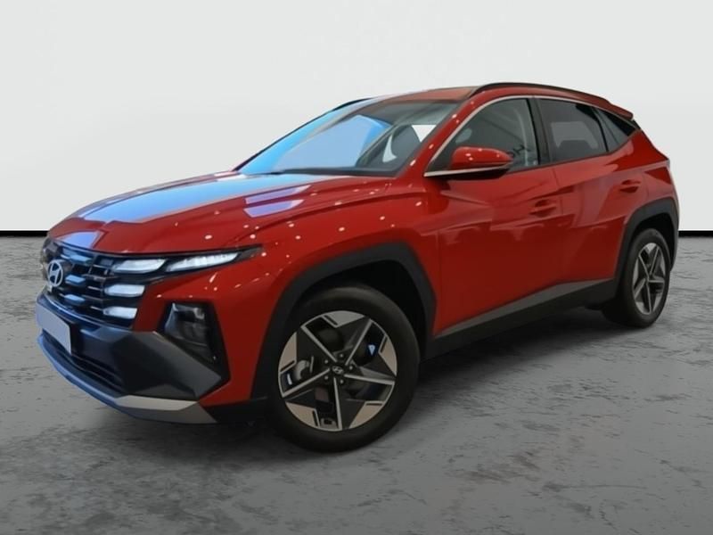 Rojo engine Nuevo 2025 Hyundai Tucson SUV | 30.490 € (Buen precio) - Imagen 1/4