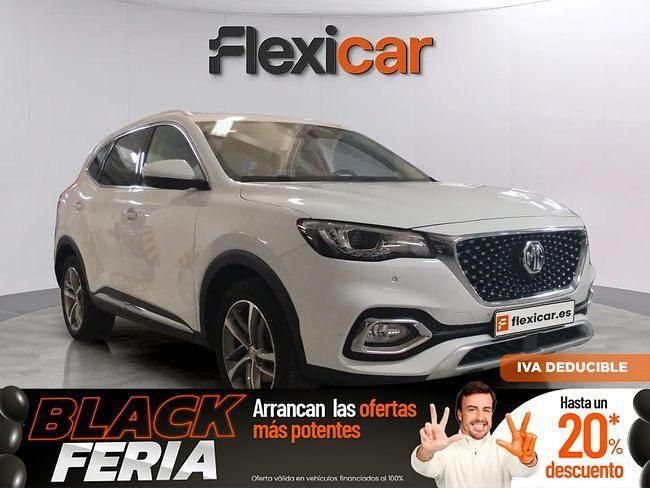 Blanco Usado 2022 MG HS Comfort SUV | 18.890 € (Precio justo) - Imagen 1/4