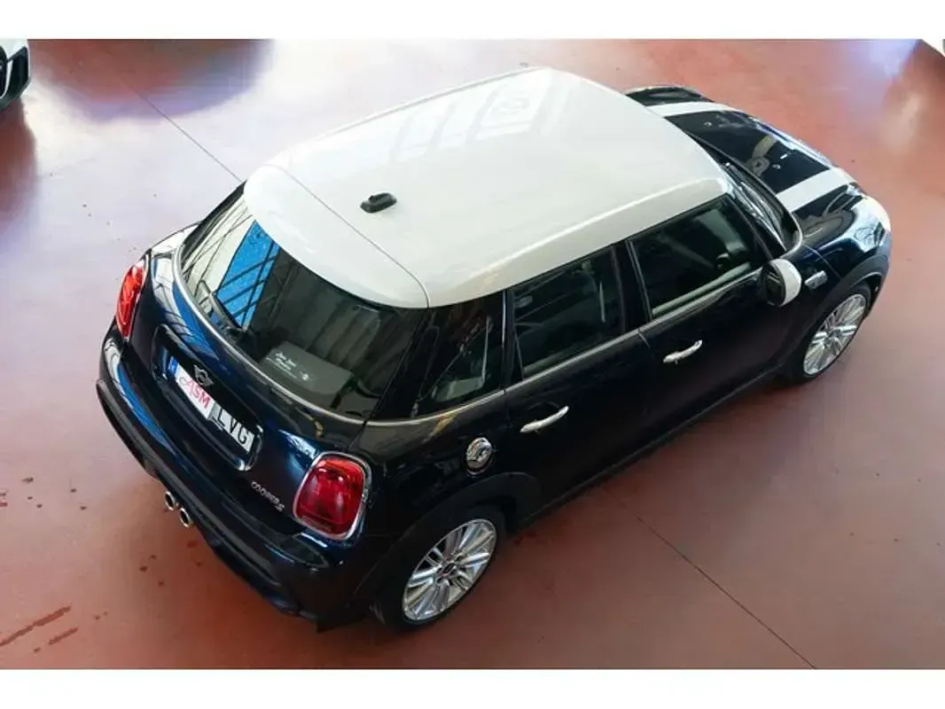 Käytetty Mini Cooper S 178 HP (130 kW) 2021 Musta Viistoperä