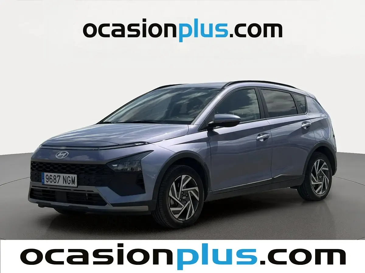 Begagnad Hyundai Bayon 102 HK (75 kW) 2025 SUV