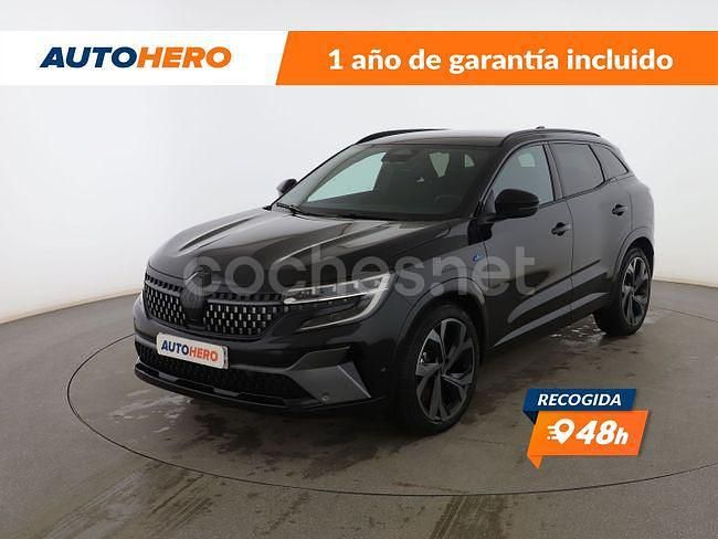 Negro Usado 2025 Renault Austral Esprit Alpine SUV | 33.799 € (Caro) - Imagen 1/3