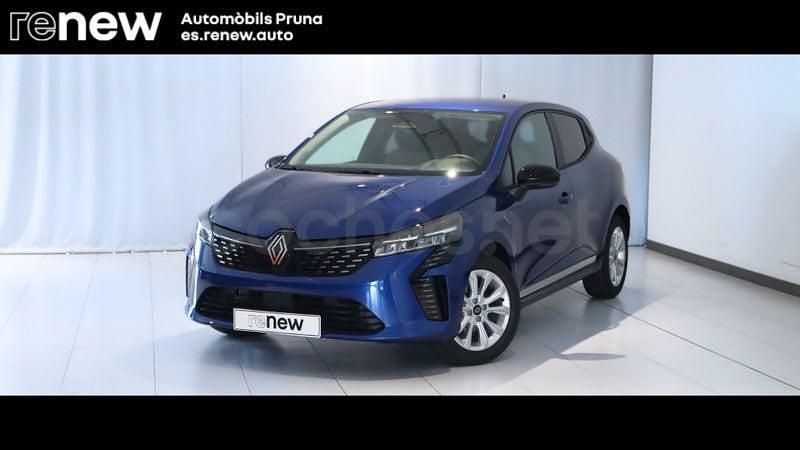 Azul Usado 2025 Renault Clio V Evolution Berlina | 18.900 € (Un poco caro) - Imagen 1/4