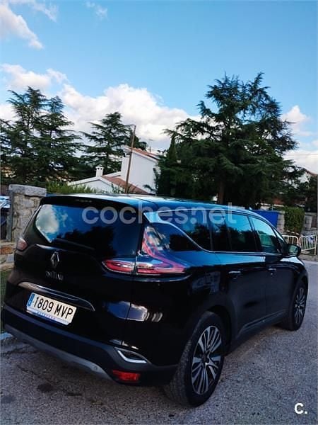 Usado Renault Espace Initiale Paris 200 CV (147 kW) 2016 Marrón Monovolumen