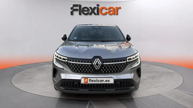Usado Renault Austral Techno 158 CV (116 kW) 2023 Gris SUV