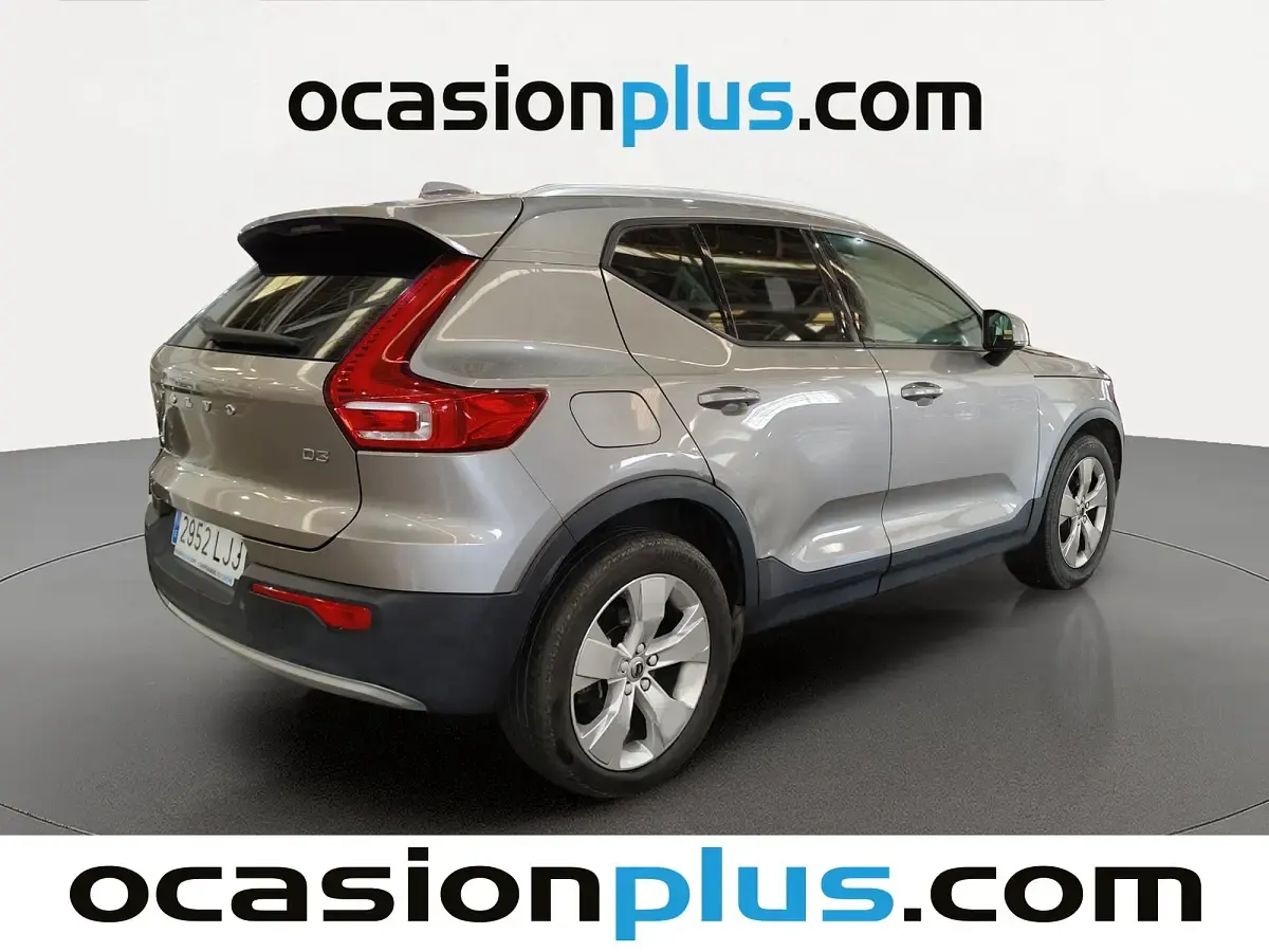 Usado Volvo XC40 Business Edition 150 CV (110 kW) 2020 Gris SUV