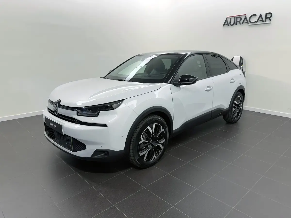 Nuevo Citroën e-C4 114 kW (156 CV) 2026