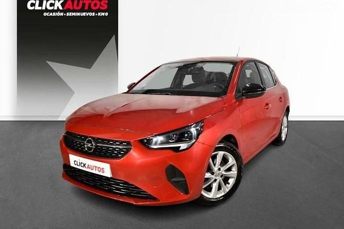 Usado Opel Corsa Elegance 100 CV (73 kW) 2023 Azul Utilitario