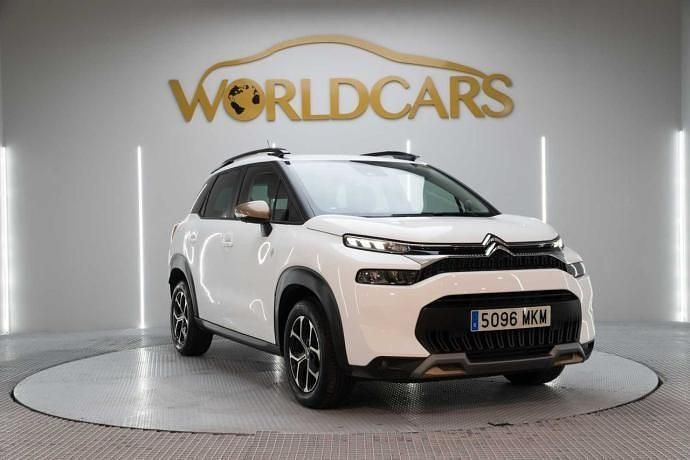 Usado Citroën C3 Aircross PureTech 110 CV (80 kW) 2023 SUV