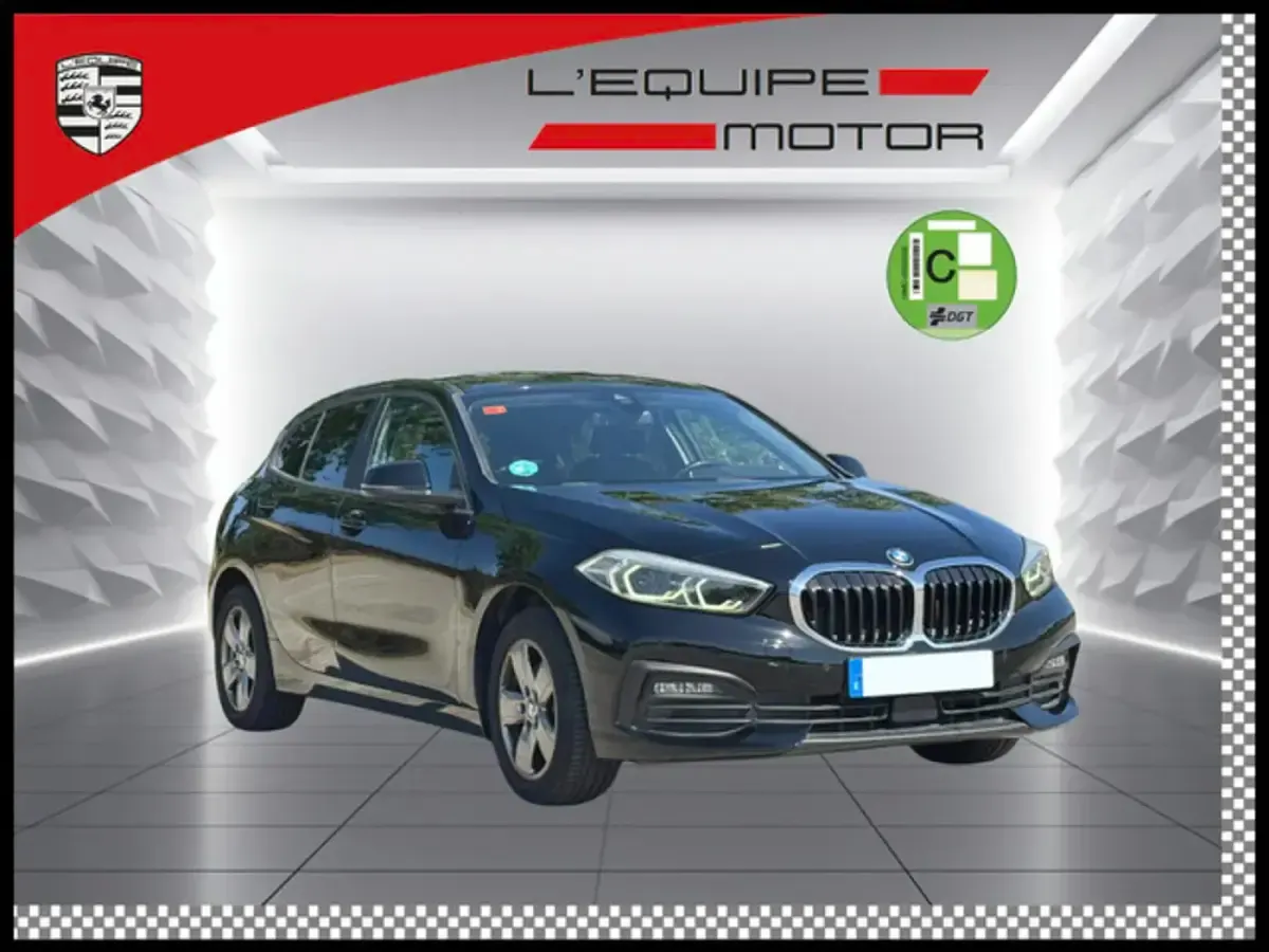 Używany BMW 118 Comfort Edition 136 KM (100 kW) 2021 Hatchback